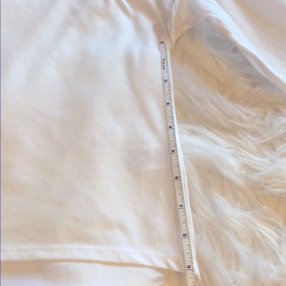 Ripe top with ruffle cotton half sleeve - Picture 6 of 6